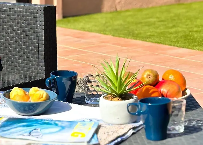 Esther Tatil Evi Majanicho